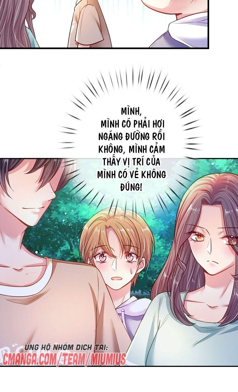 ma ma đột kích : cha mời tiếp chiêu chapter 57 19