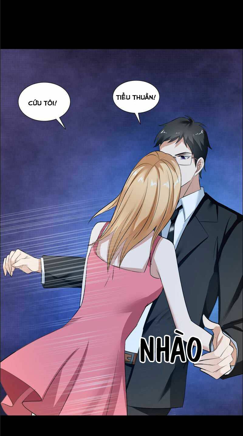 độc sủng kiều thê của bá đạo tổng tài chapter 31 7