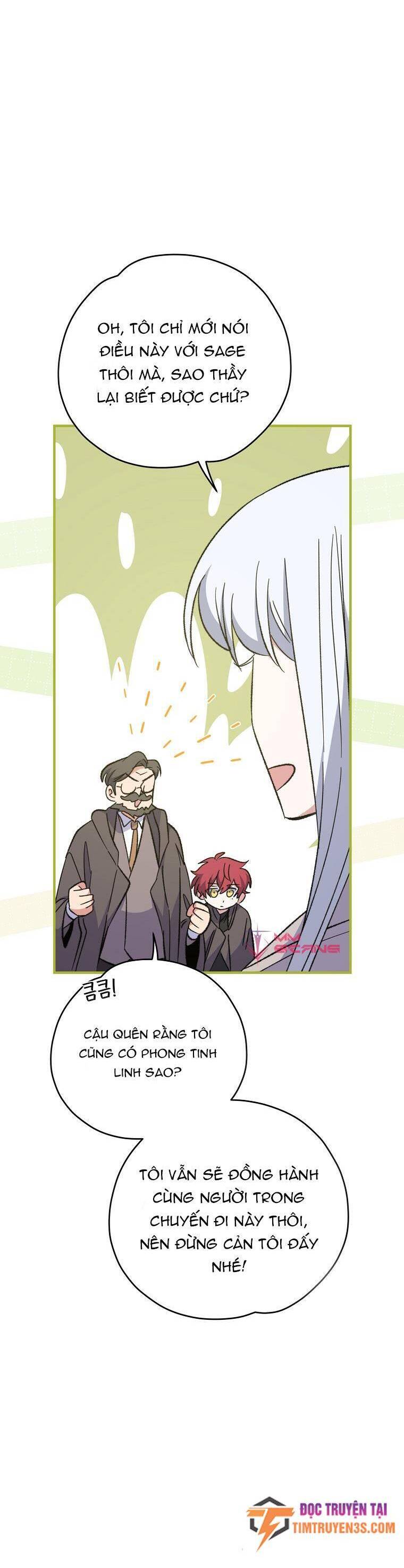 nhà hiền triết yigret chapter 74 21