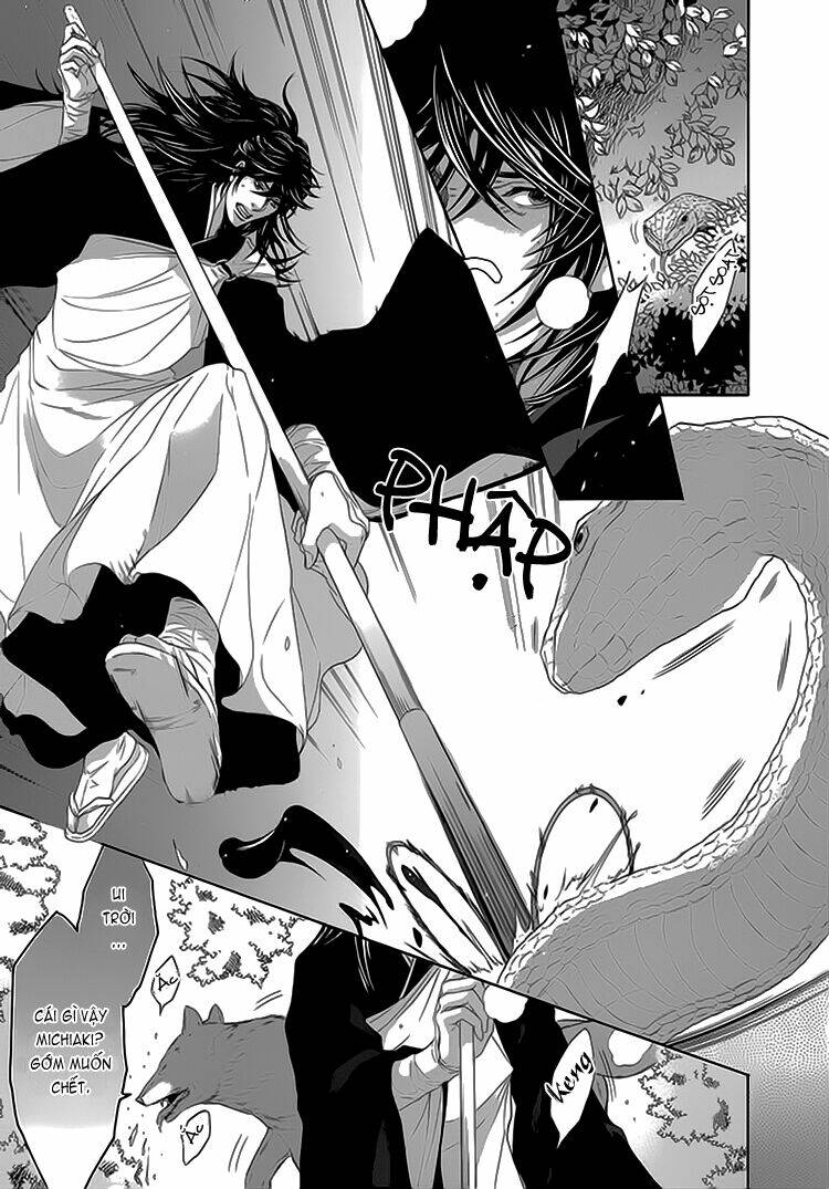 oinarisama no honey bunny chapter 9 26