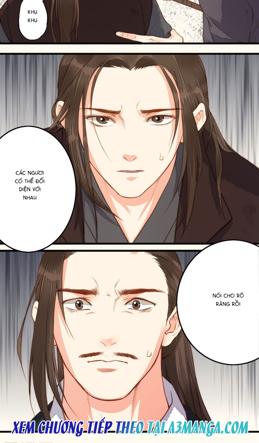 An Gia Hữu Nữ chapter 49 - Trang 20