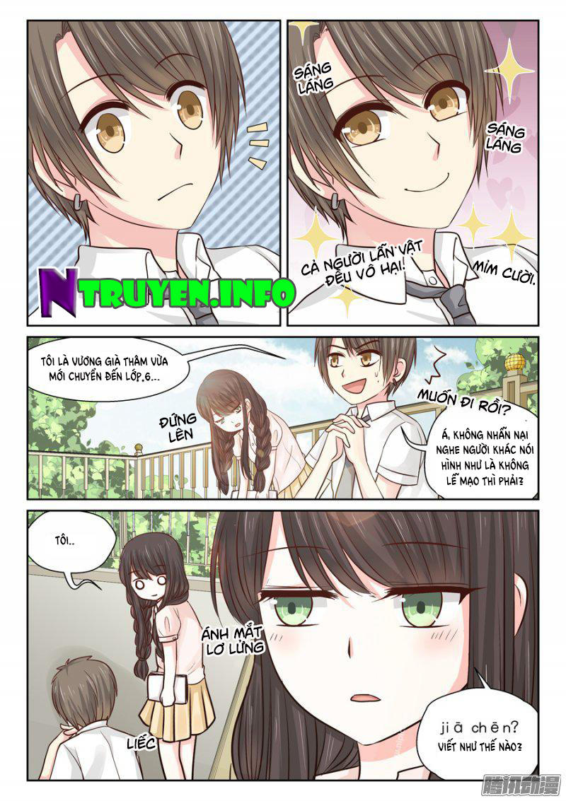 lưu luyến không rời chapter 8 5