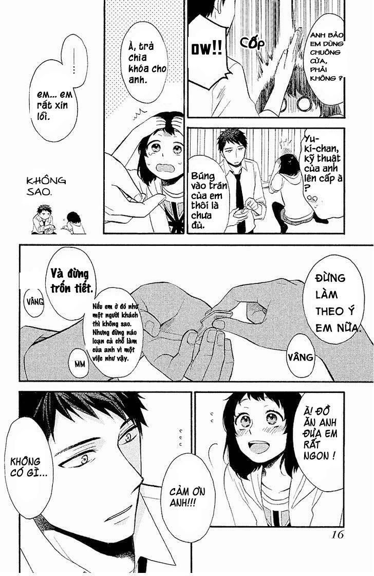 my fair neighbor chapter 1 16