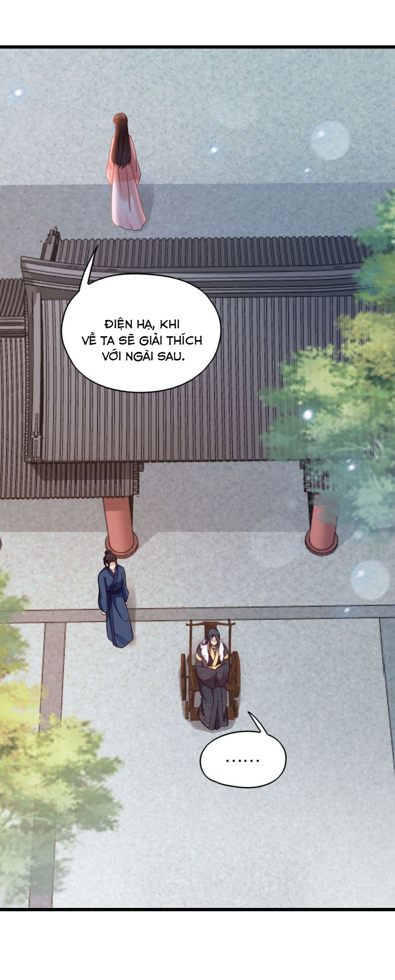 độc tâm cuồng phi khuynh thiên hạ chapter 65 9