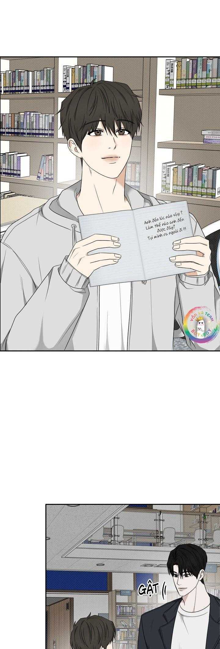 những nàng công chúa bị nguyền rủa chapter 30 5