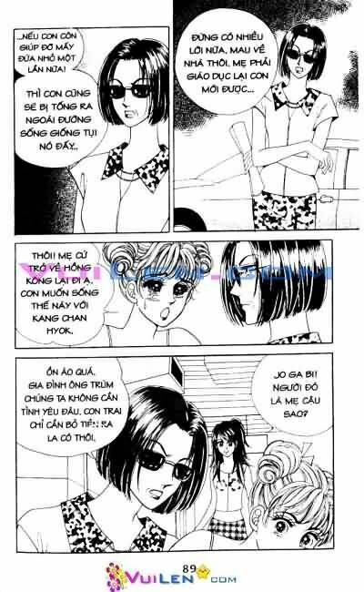 cô gái yêu kiều chapter 10 89