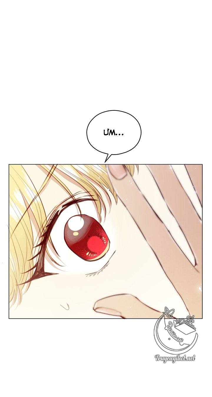 mối tình lãng mạn với kẻ phản diện chapter 39.2 18