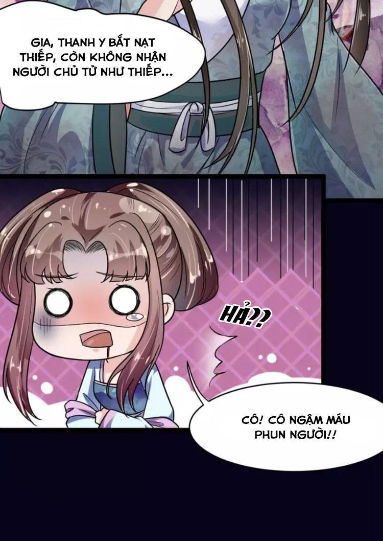 đế vương sợ vương phi muốn sở hữu thiên hạ chapter 11 23