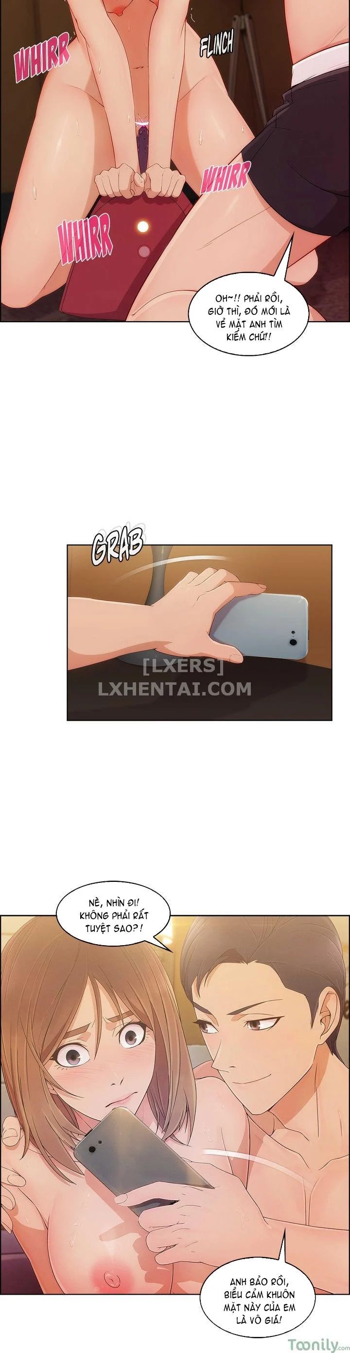 điên cuồng nhưng ngọt ngào chapter 10 18