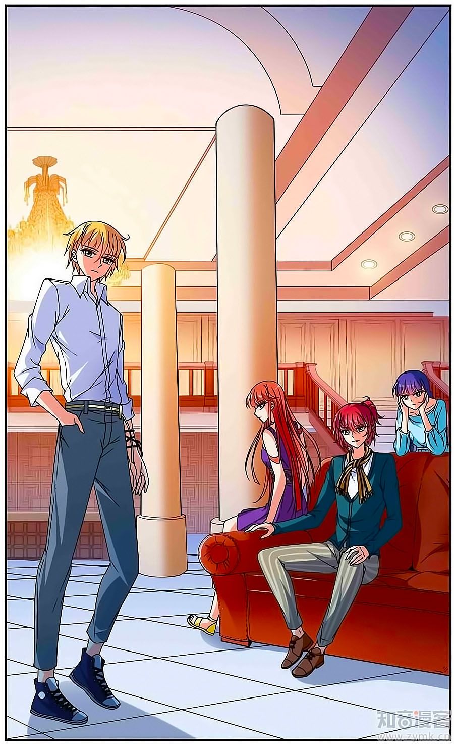 lời nguyền kịch bản chapter 7 15