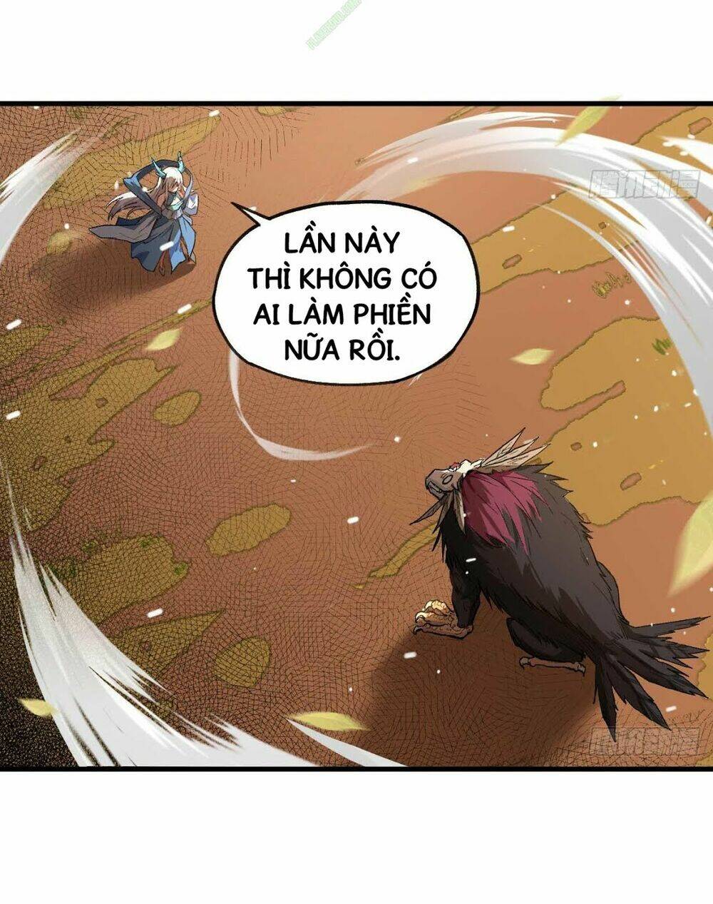 trường an tưởng tượng chapter 8 14