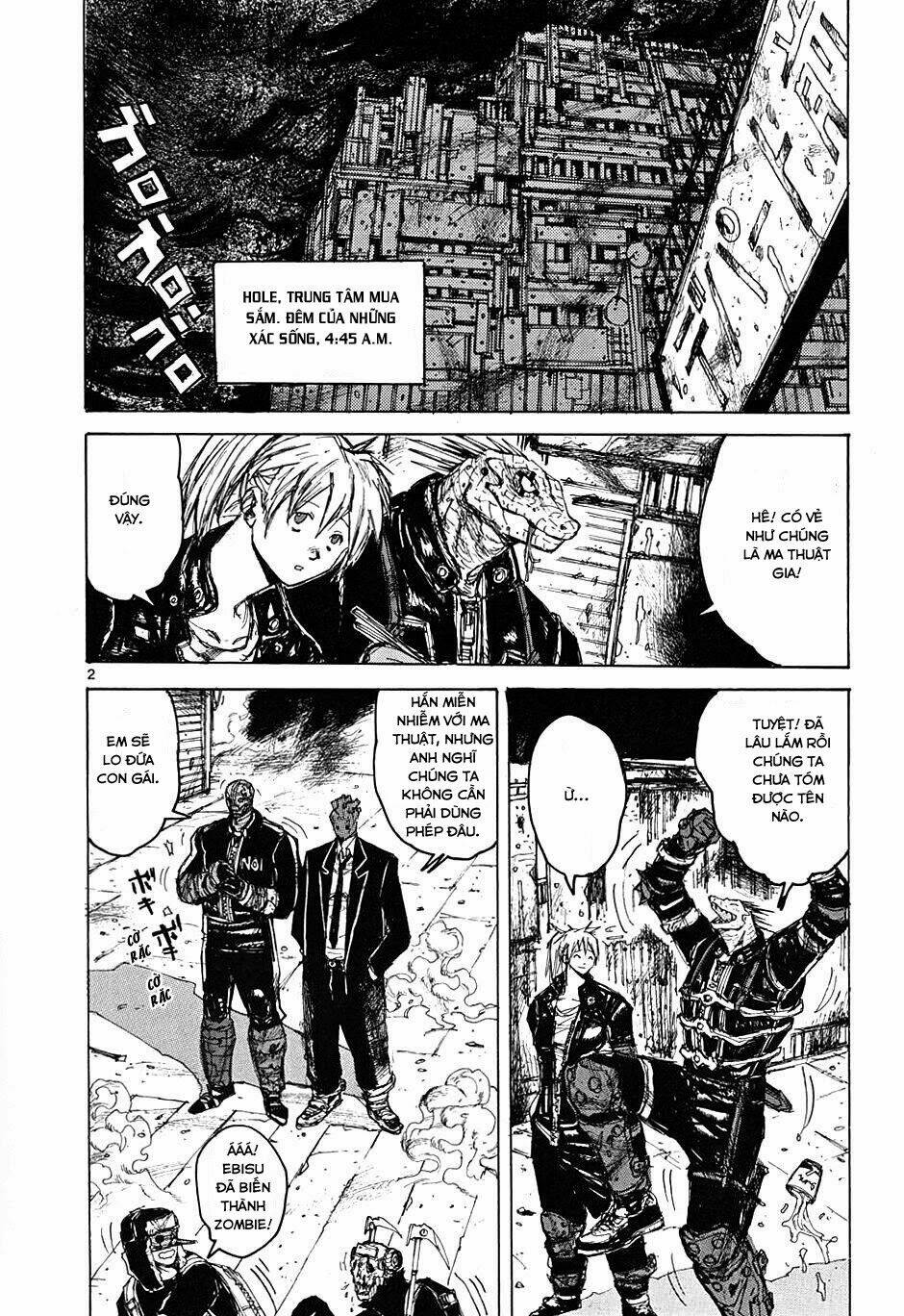 thế giới ma thuật và kẻ mất trí chapter 8 2