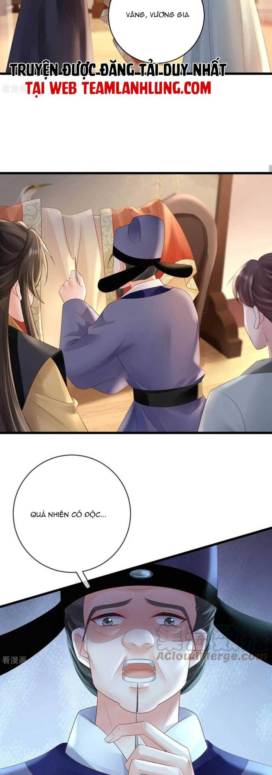 sự trả thù của vương phi chapter 59 16