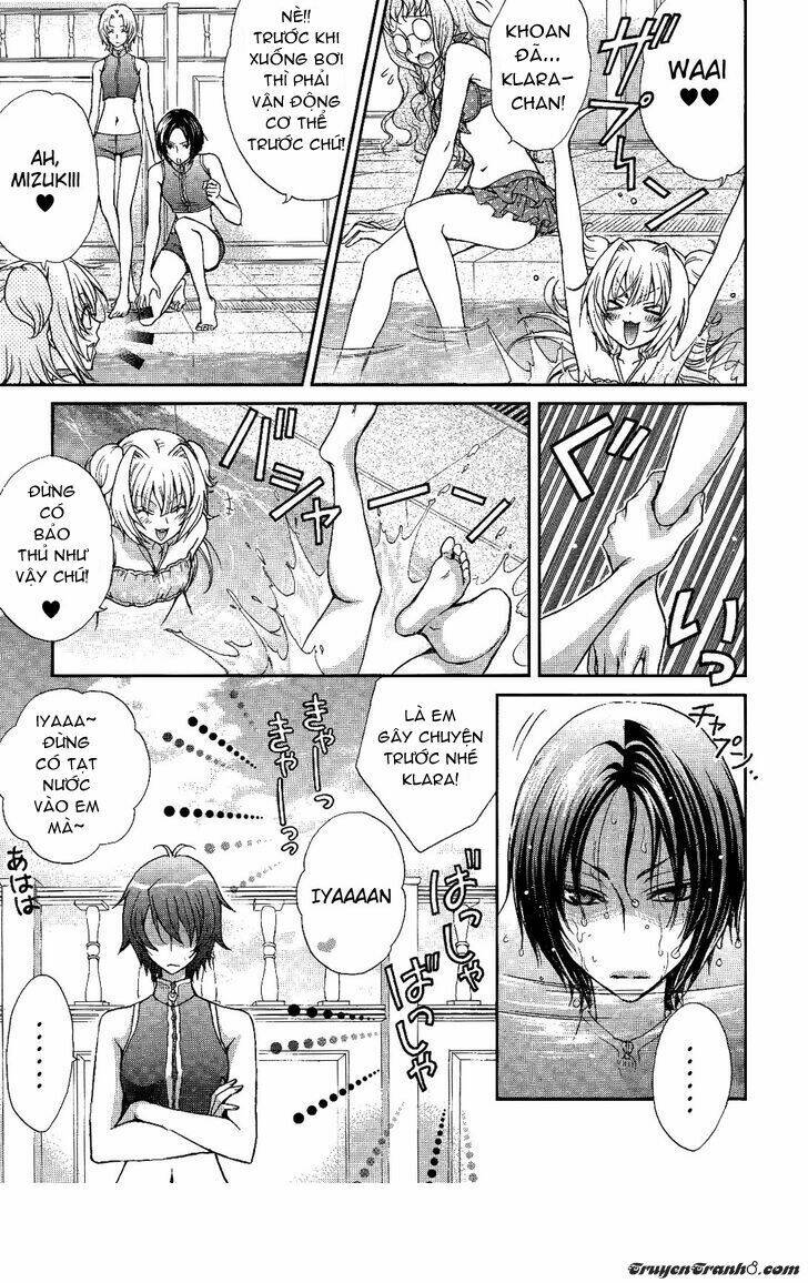 renai idenshi xx chapter 9 13