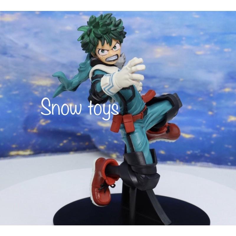 Mô hình nhân vật Midoriya (Deku) anime My hero academia Học viện siêu anh hùng