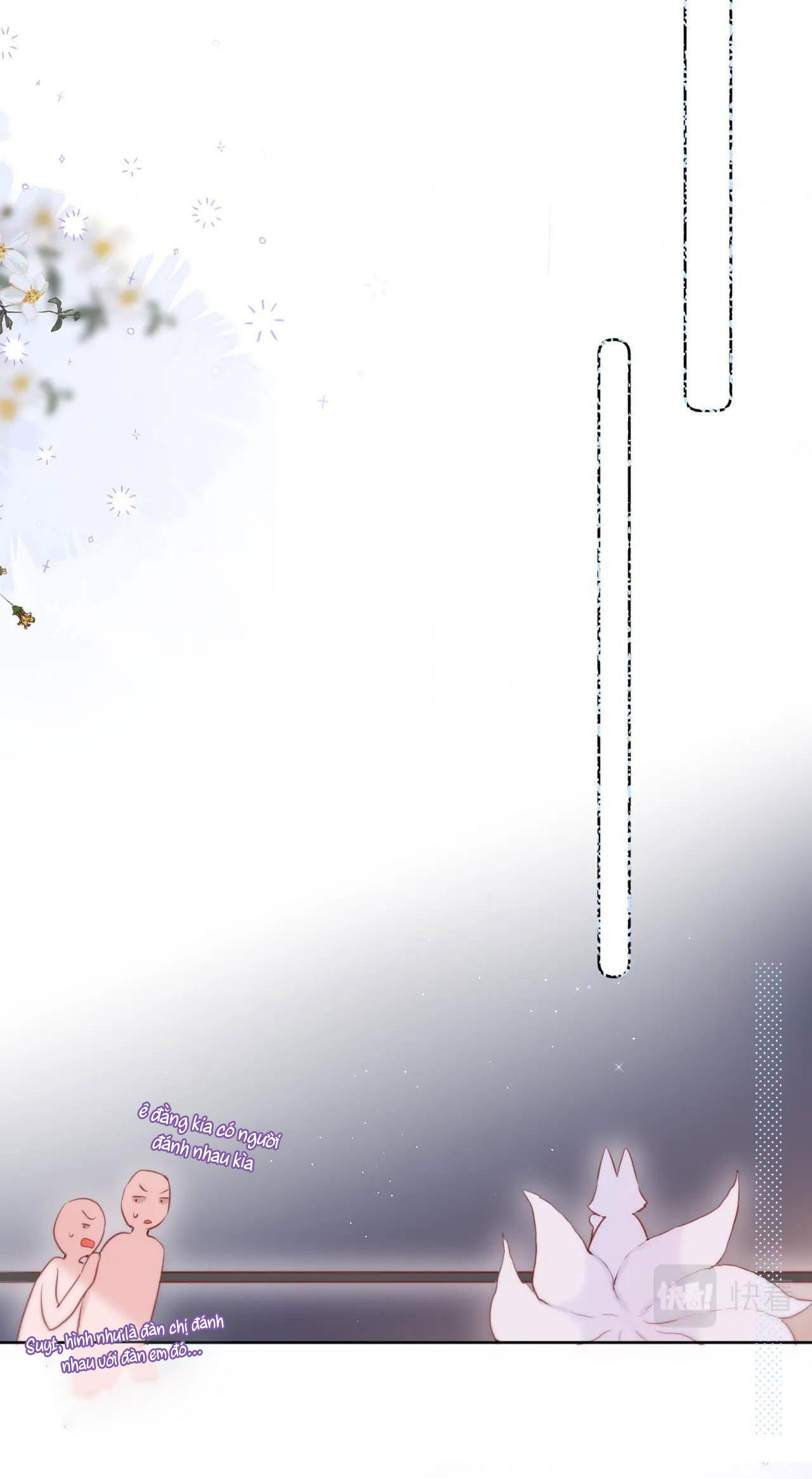 cạm bẫy của hồ ly chapter 15.1 18