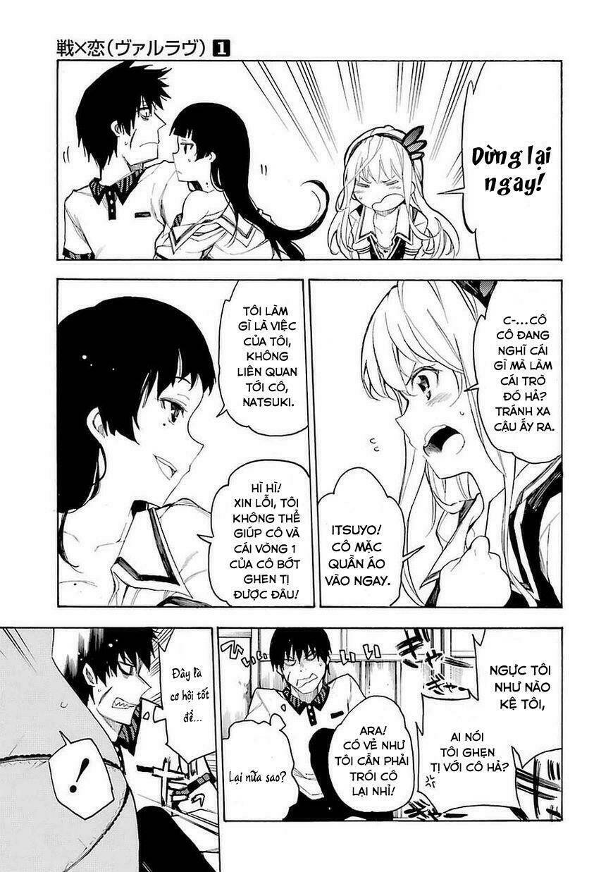 ikusa x koi chapter 1 38