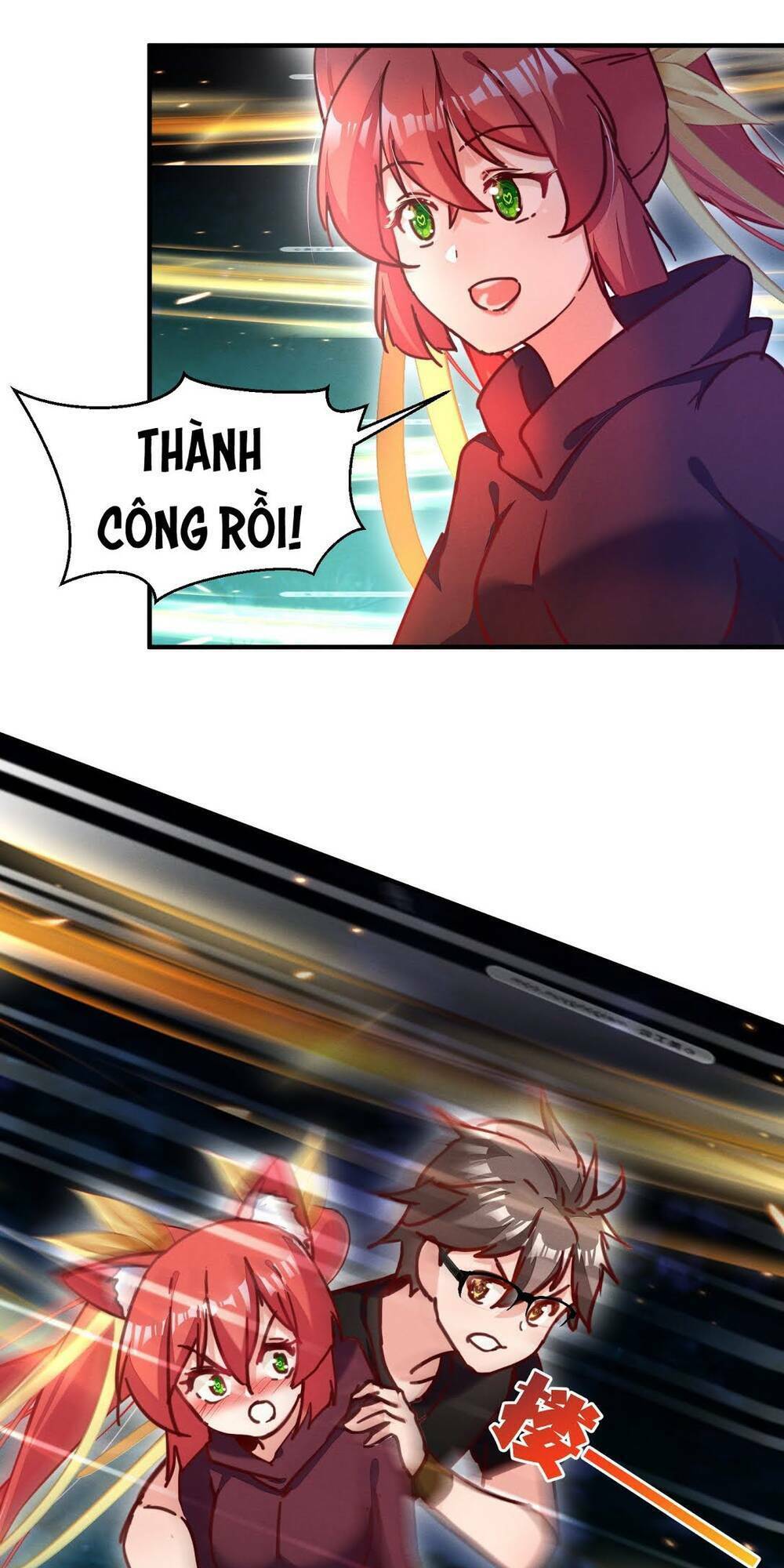 trở thành đạo sư dũng sĩ chapter 30 7