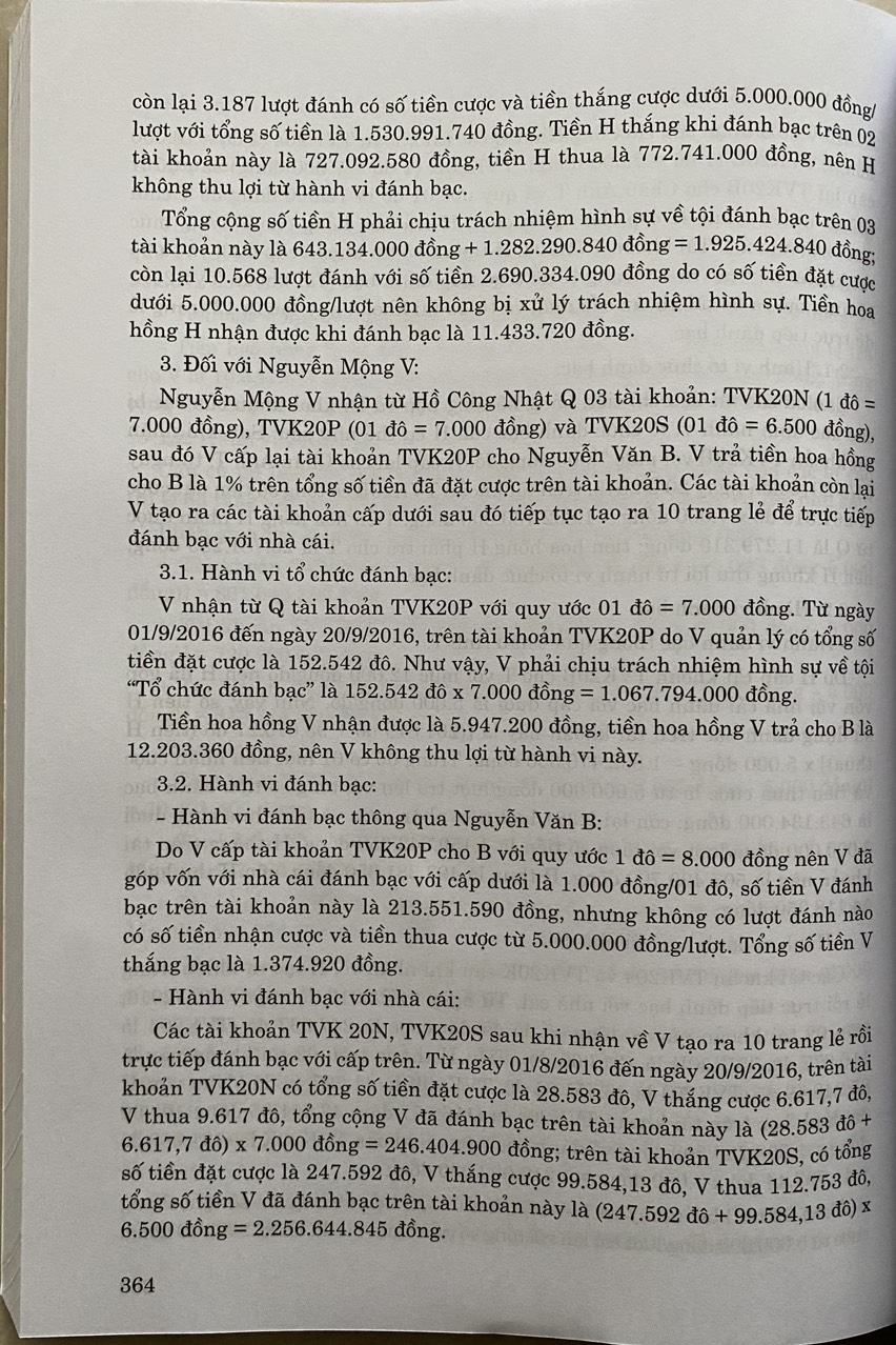Hệ Thống  Án Lệ Việt Nam ( hiện hành) Từ Án Lệ số 01 đến Án Lệ số 72