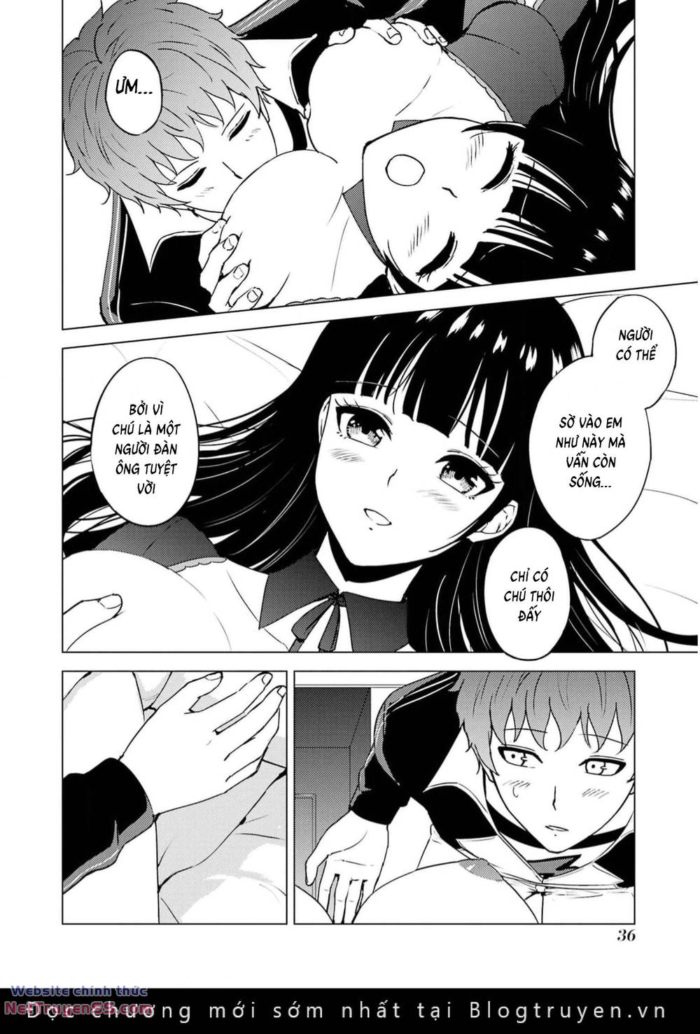 ore no genjitsu wa renai game?? ka to omottara inochigake no game datta chapter 65 35