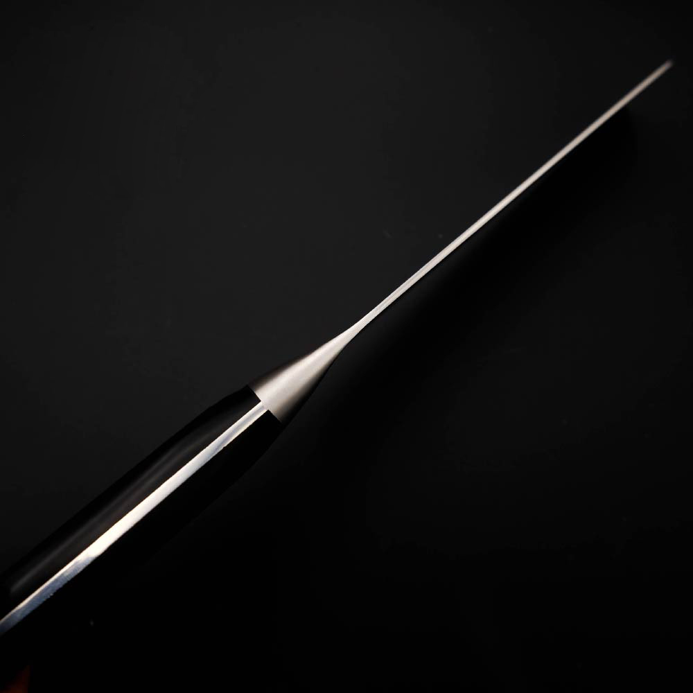 Dao thái rau củ cao cấp Tojiro Flash 63 lớp Damascus VG10 Nakiri FF-VE180 - dao bếp Nhật chính hãng