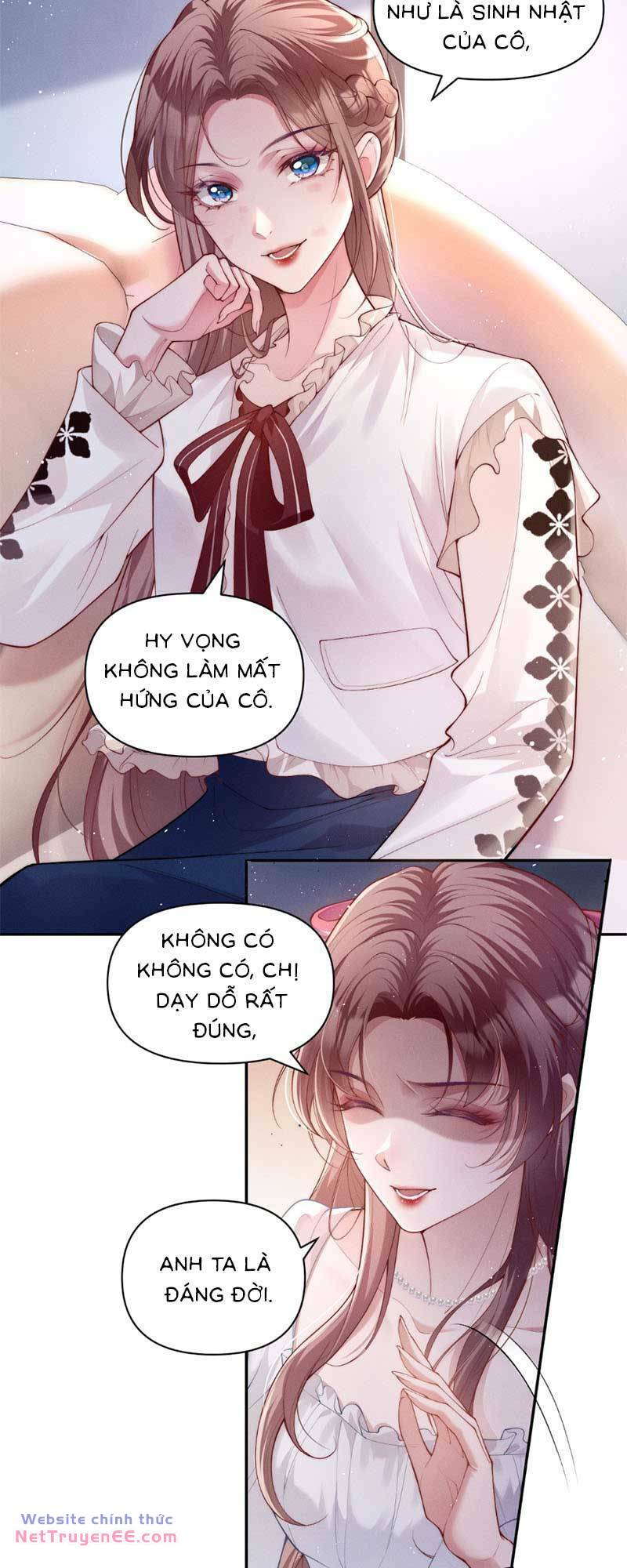 cô cả khí phách trở về vả mặt kẻ thế thân chapter 3 18