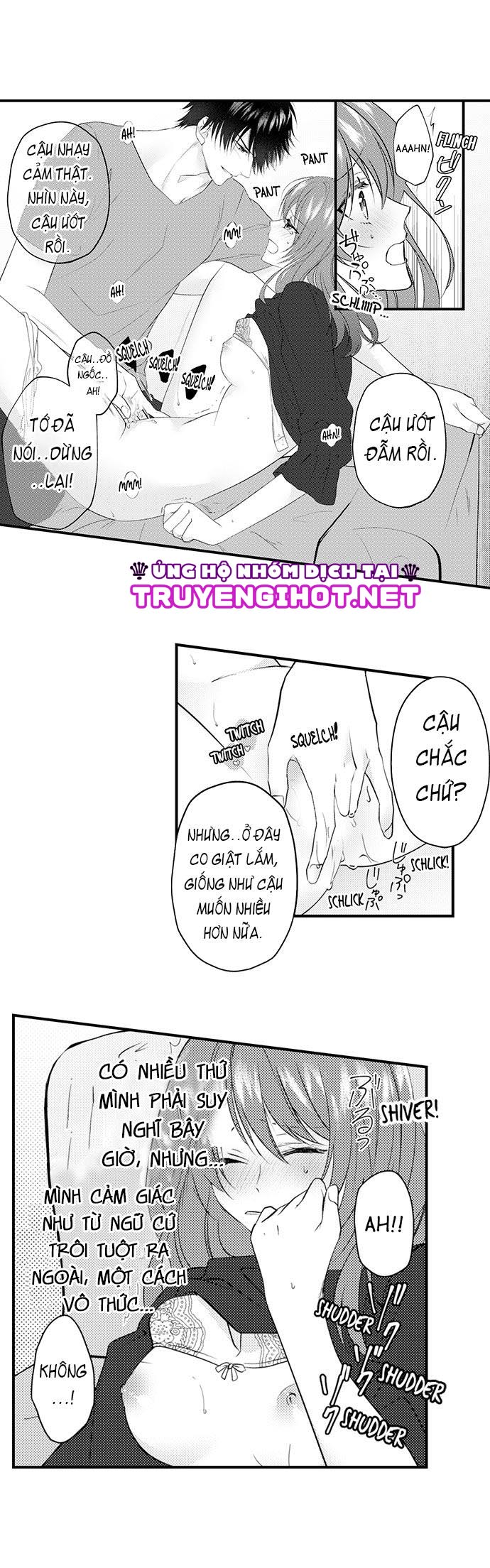 tiệm mát xa bí mật của bạn thanh mai trúc mã (full) chapter 14 9