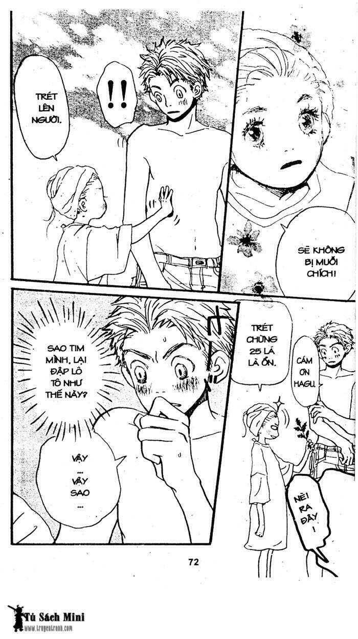 tình yêu và cuộc sống chapter 5 7