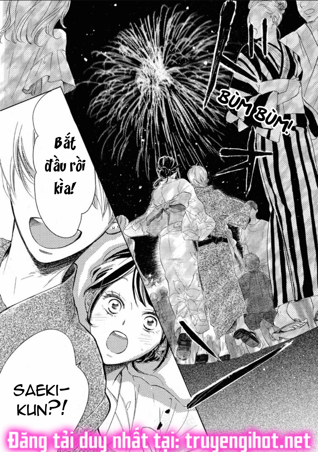 vẻ đẹp mĩ miều của ran-san chapter 5.3 10