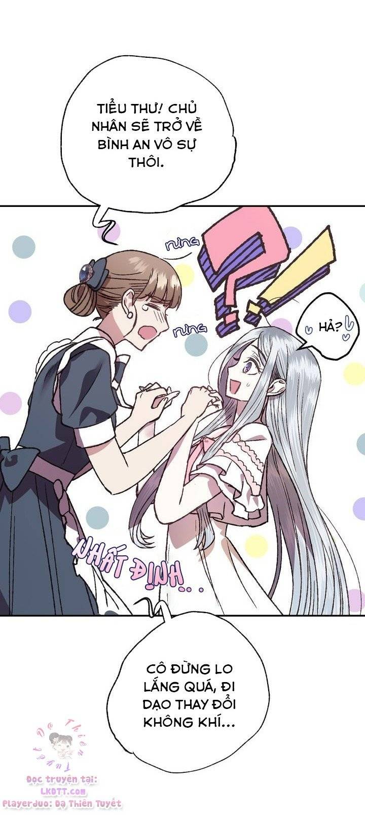 cha, con không muốn kết hôn đâu chapter 13 25