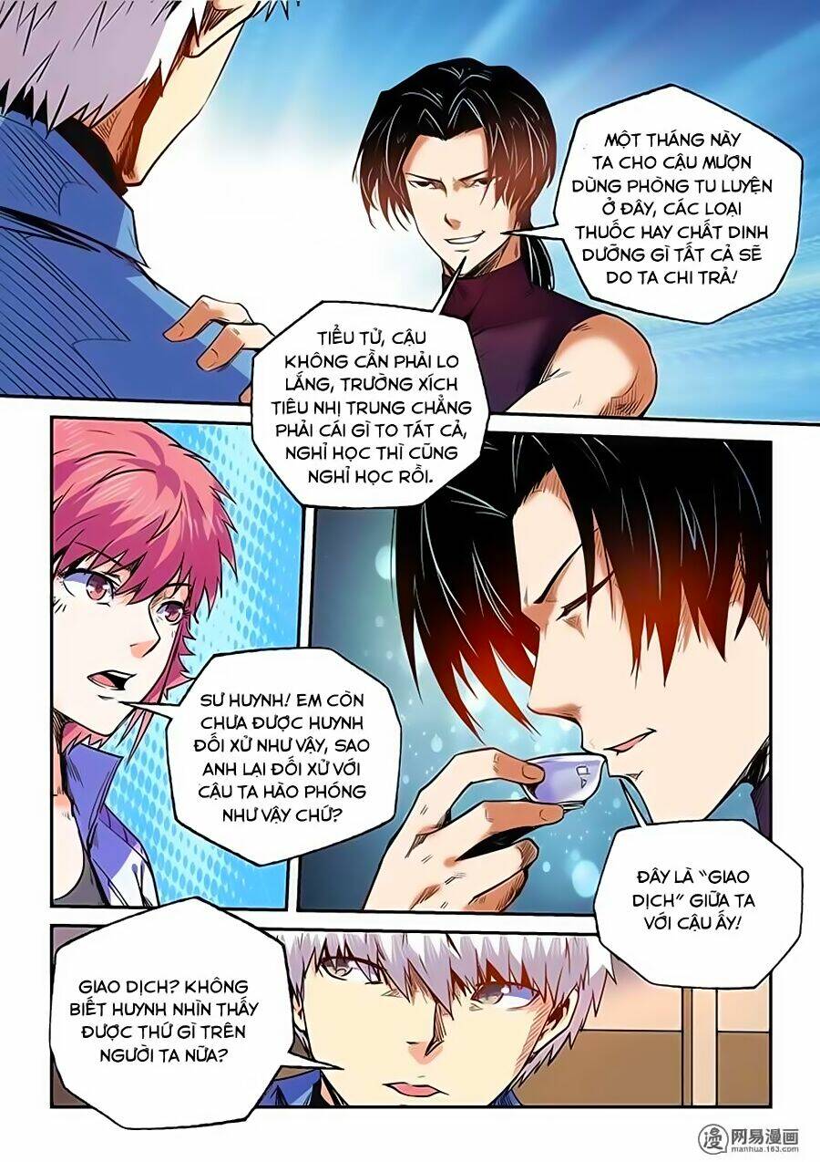 tu chân tứ vạn niên chapter 93 4