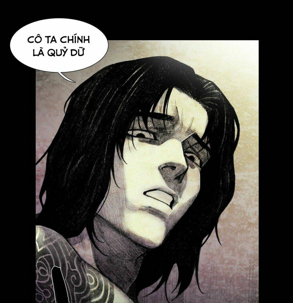 ngôi nhà của những búp bê chapter 12 33