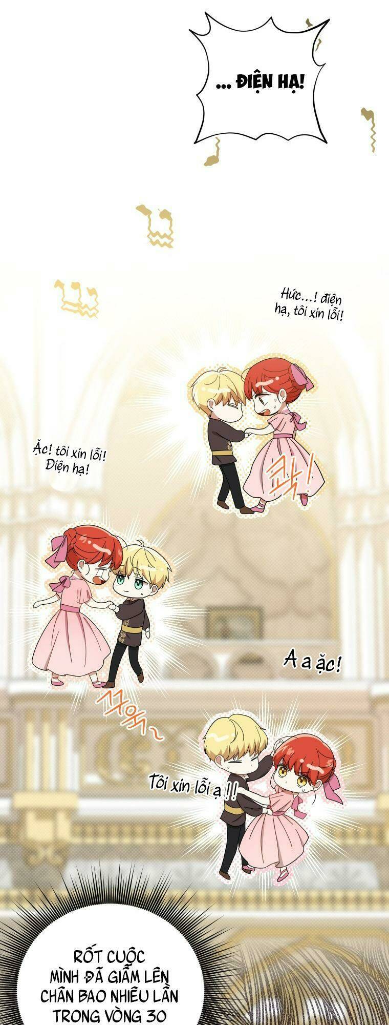 tôi trở thành phiên dịch viên của bạo chúa chapter 20 19