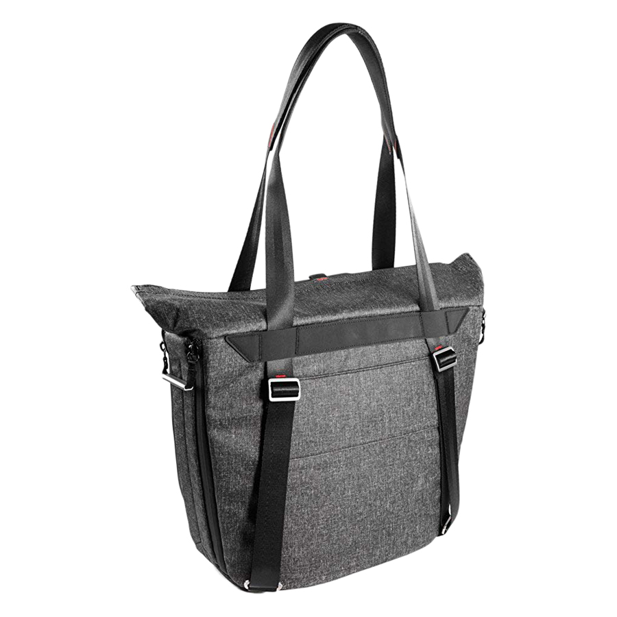 Túi Đeo Peak Design Everyday Tote Bag (Charcoal) - Hàng Chính Hãng