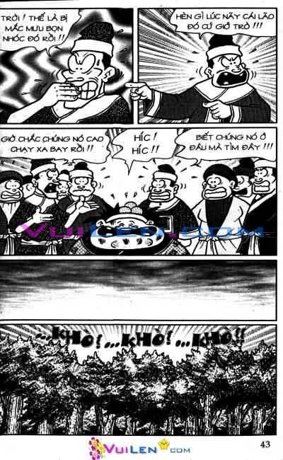 thần đồng đất việt chapter 30 39