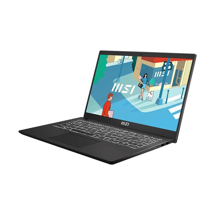 Laptop MSI Modern 15 B13M-297VN i7-1355U | 16GB | 512GB | 15.6' FHD | Win 11 Hàng chính hãng