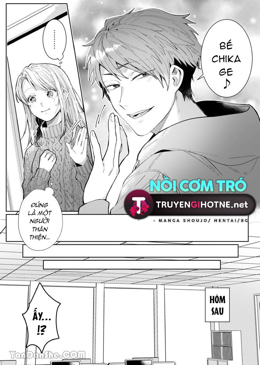 xử nữ tuổi 26 chapter 9.1 11