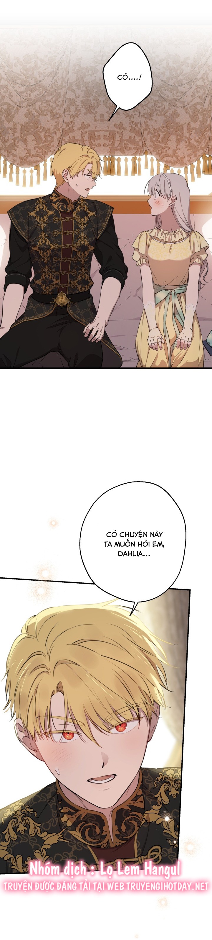 những kẻ mạnh nhất thế giới đều bám lấy tôi chapter 110.1 28