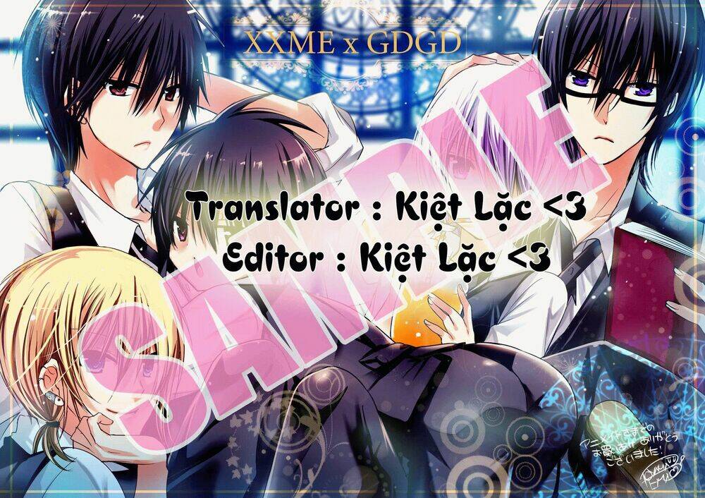 gdgd-dogs chapter 13 11