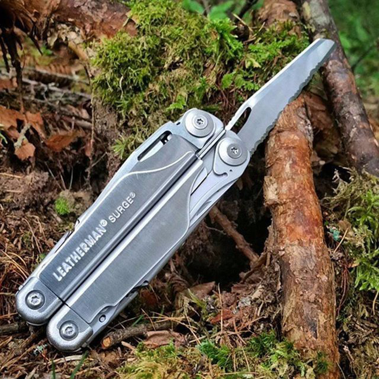 Kìm Đa Năng Surge 21 Tools Leatherman LS