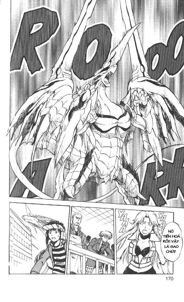 rồng ma trận chapter 32 27