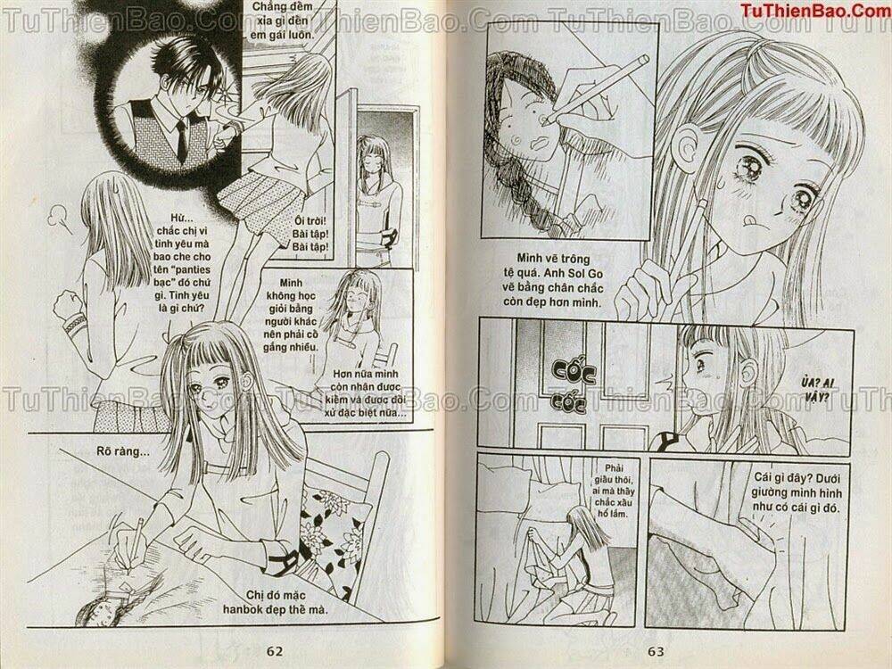 phép màu tình yêu chapter 4 31