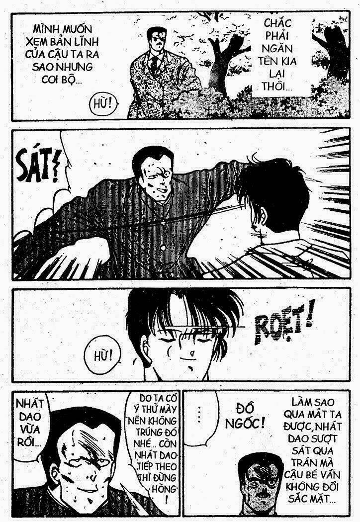 truyền nhân atula - shura no mon i chapter 51 15