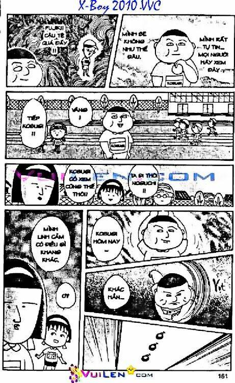 nhóc maruko chapter 14 161