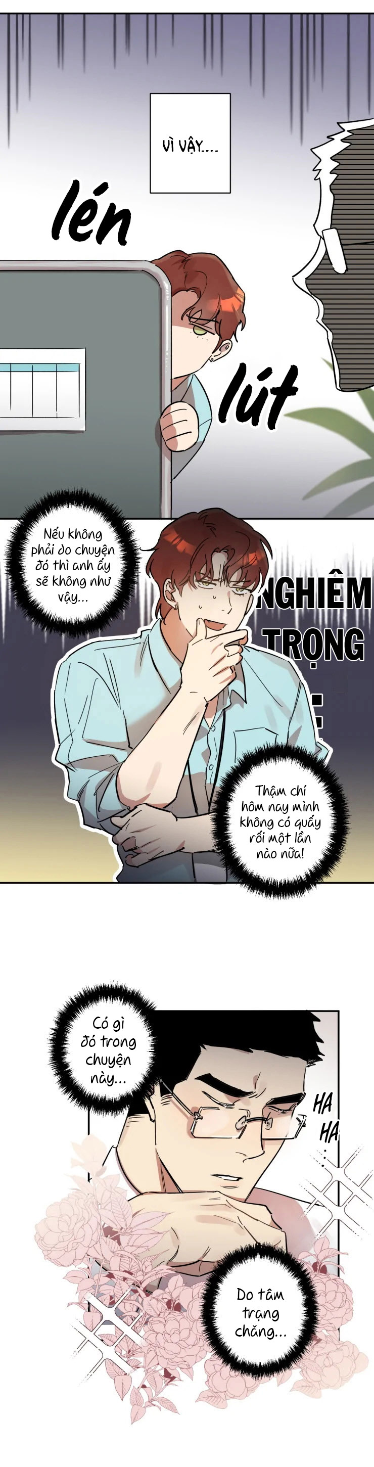 công dụng của cà vạt chapter 15 5