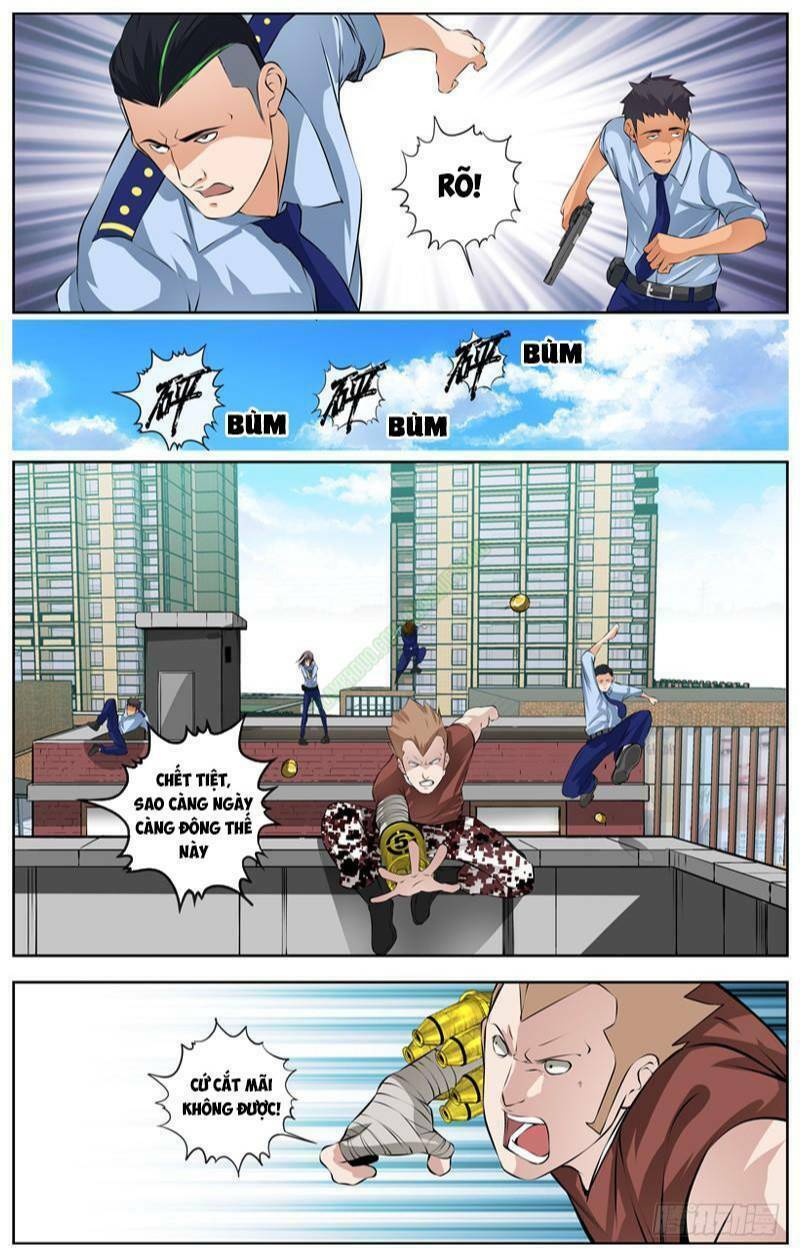 sát thủ bạch linh chapter 109 3