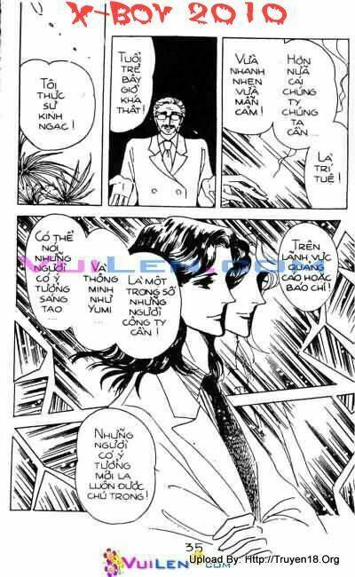 ánh đèn rực rỡ chapter 3 36