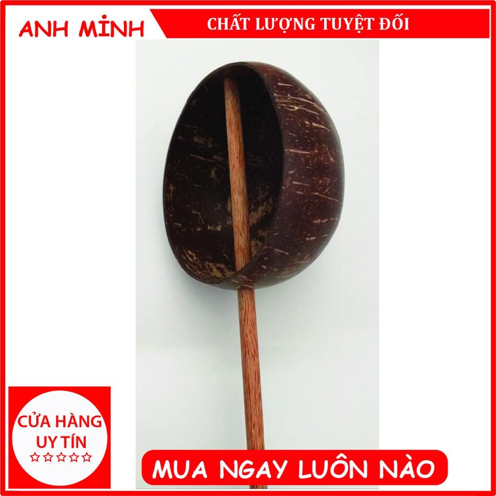 Gáo múc nước gáo dừa - Dụng cụ gia đình Anh Minh