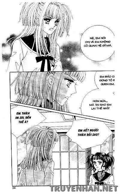 love bullet chapter 25 16