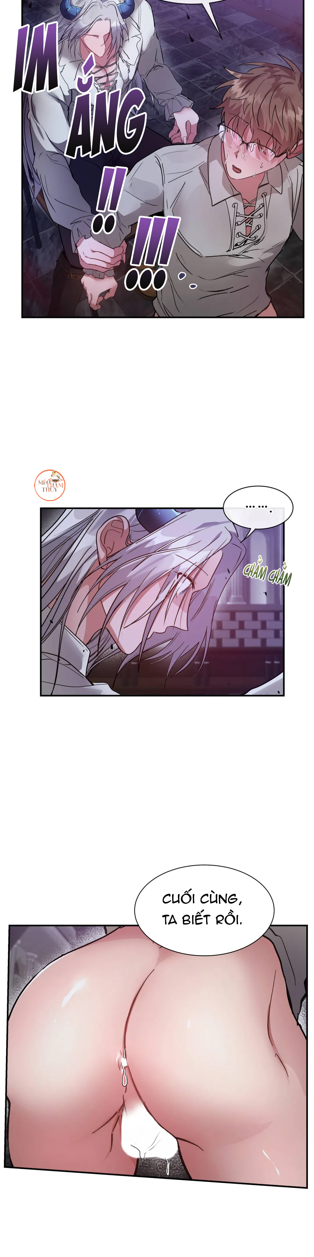 lâu đài tình ái chapter 5 25